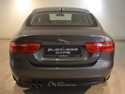 Jaguar XE 2.0 D Turbo 180 CV AWD aut. Portfolio Grigio usata Rovigo