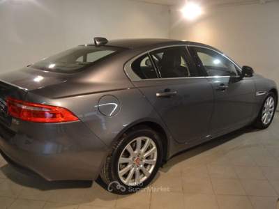 Jaguar XE 2.0 D Turbo 180 CV AWD aut. Portfolio Grigio usata Rovigo