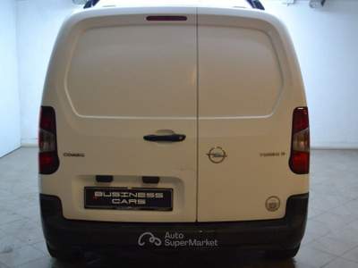Opel Combo Cargo 1.5 Diesel 100C 650kg 3 posti Bianco usata Rovigo