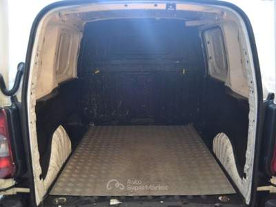 Opel Combo Cargo 1.5 Diesel 100C 650kg 3 posti Bianco usata Rovigo
