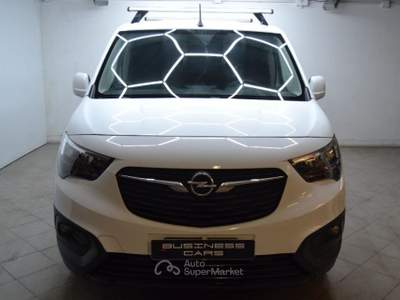 Opel Combo Cargo 1.5 Diesel 100C 650kg 3 posti Bianco usata Rovigo