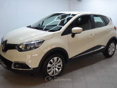 Renault Captur 1.5 dCi 8V 90 CV Start&Stop Live Beige usata Rovigo