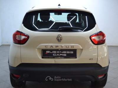 Renault Captur 1.5 dCi 8V 90 CV Start&Stop Live Beige usata Rovigo