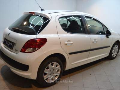 Peugeot 207 1.4 8V 75CV 5p. Energie Sport ECO GPL Bianco usata Rovigo