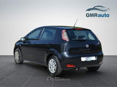 Fiat Punto Fiat Punto Evo 1.3 MTJ Nero usata Genova