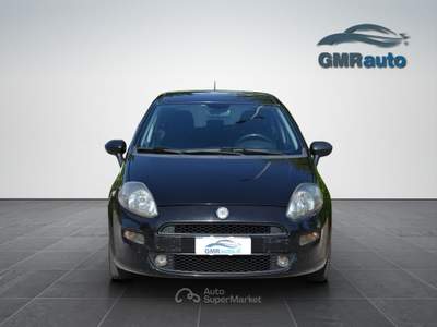 Fiat Punto Fiat Punto Evo 1.3 MTJ Nero usata Genova