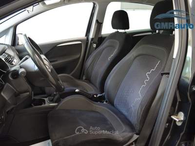Fiat Punto Fiat Punto Evo 1.3 MTJ Nero usata Genova
