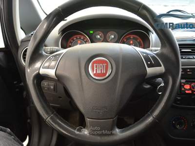 Fiat Punto Fiat Punto Evo 1.3 MTJ Nero usata Genova