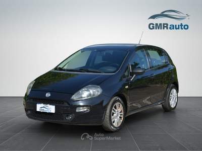 Fiat Punto Fiat Punto Evo 1.3 MTJ Nero usata Genova