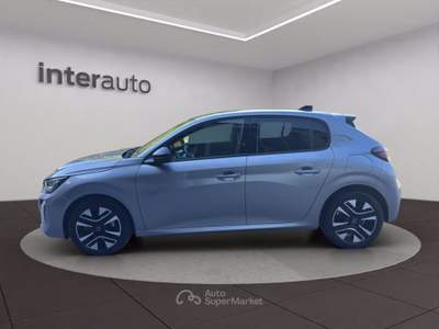 Peugeot 208 PureTech 100 Stop&Start 5 porte Allure Grigio usata Melegnano
