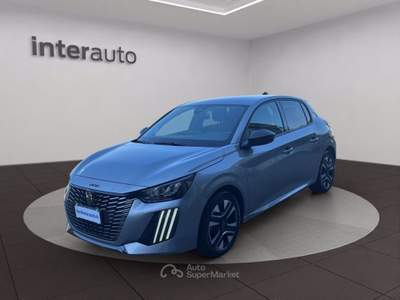 Peugeot 208 PureTech 100 Stop&Start 5 porte Allure Grigio usata Melegnano