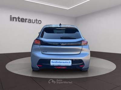 Peugeot 208 PureTech 100 Stop&Start 5 porte Allure Grigio usata Melegnano