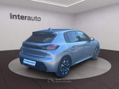 Peugeot 208 PureTech 100 Stop&Start 5 porte Allure Grigio usata Melegnano