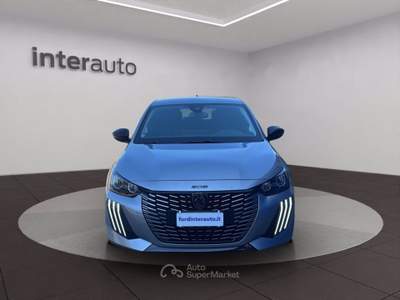 Peugeot 208 PureTech 100 Stop&Start 5 porte Allure Grigio usata Melegnano