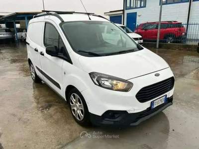 Ford Transit Courier 1.5 TDCI 75 CV TREND - FX079DX Bianco usata Basiliano