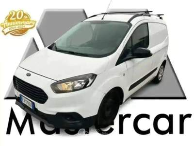 Ford Transit Courier 1.5 TDCI 75 CV TREND - FX079DX Bianco usata Basiliano