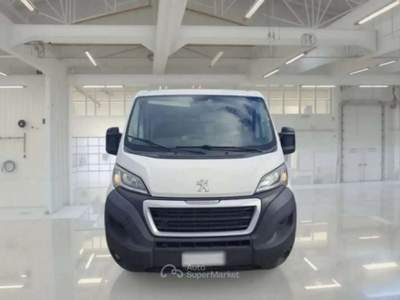 Peugeot Boxer 330 L1H1 2.0 BLUEHDI 130CV - FN851MN Bianco usata Basiliano