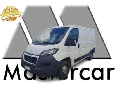 Peugeot Boxer 330 L1H1 2.0 BLUEHDI 130CV - FN851MN Bianco usata Basiliano