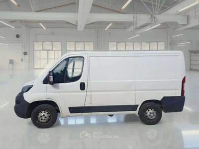 Peugeot Boxer 330 L1H1 2.0 BLUEHDI 130CV - FN851MN Bianco usata Basiliano