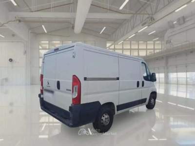 Peugeot Boxer 330 L1H1 2.0 BLUEHDI 130CV - FN851MN Bianco usata Basiliano