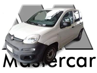 Fiat Panda 1.2 69 CV VAN 2 POSTI EURO6 POP - FS378LP Bianco usata Basiliano