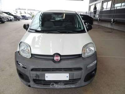 Fiat Panda 1.2 69 CV VAN 2 POSTI EURO6 POP - FS378LP Bianco usata Basiliano