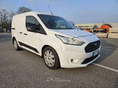 Ford Transit Connect 1.5 TDCI 120cv VAN Trend 200 L1H1 3POSTI - FY301TC Bianco usata Basiliano