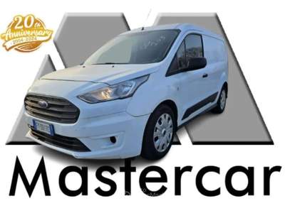 Ford Transit Connect 1.5 TDCI 120cv VAN Trend 200 L1H1 3POSTI - FY301TC Bianco usata Basiliano