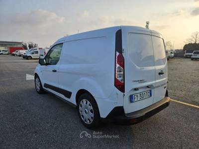 Ford Transit Connect 1.5 TDCI 120cv VAN Trend 200 L1H1 3POSTI - FY301TC Bianco usata Basiliano