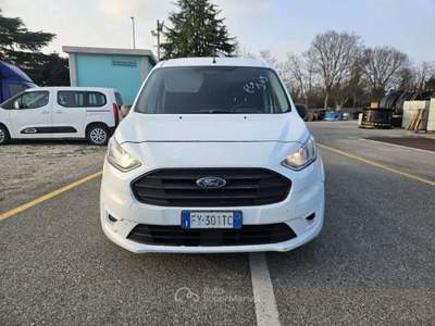 Ford Transit Connect 1.5 TDCI 120cv VAN Trend 200 L1H1 3POSTI - FY301TC Bianco usata Basiliano