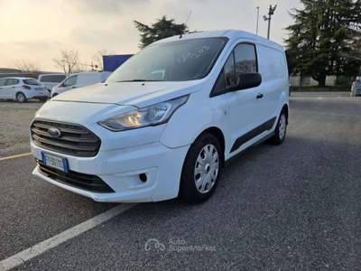 Ford Transit Connect 1.5 TDCI 120cv VAN Trend 200 L1H1 3POSTI - FY301TC Bianco usata Basiliano