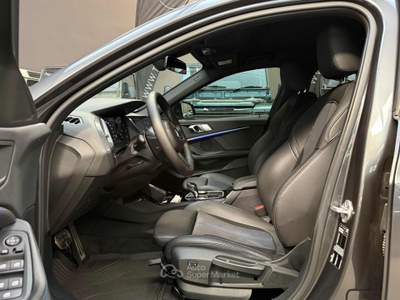 BMW Serie 1 116d d 5p. Msport Grigio usata Bologna