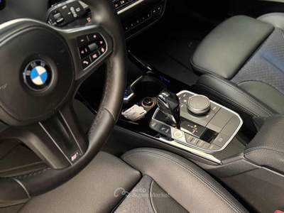 BMW Serie 1 116d d 5p. Msport Grigio usata Bologna