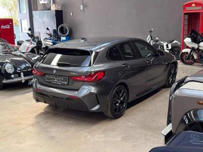 BMW Serie 1 116d d 5p. Msport Grigio usata Bologna