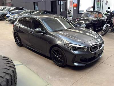 BMW Serie 1 116d d 5p. Msport Grigio usata Bologna
