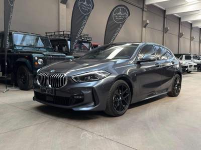 BMW Serie 1 116d d 5p. Msport Grigio usata Bologna