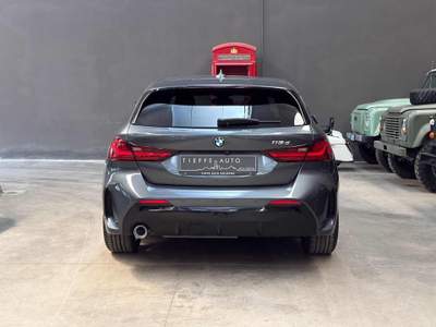 BMW Serie 1 116d d 5p. Msport Grigio usata Bologna