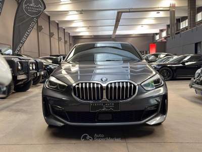BMW Serie 1 116d d 5p. Msport Grigio usata Bologna