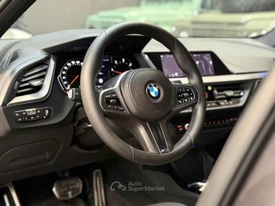 BMW Serie 1 116d d 5p. Msport Grigio usata Bologna