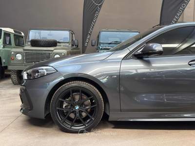 BMW Serie 1 116d d 5p. Msport Grigio usata Bologna