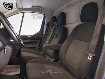 Ford Transit Custom 2.0 EcoBlue Hybrid 130 PL Furgone Trend - IVA ESCLUSA Blu/Azzurro usata Pistoia
