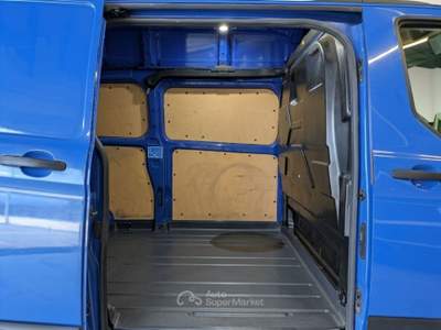 Ford Transit Custom 2.0 EcoBlue Hybrid 130 PL Furgone Trend - IVA ESCLUSA Blu/Azzurro usata Pistoia