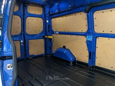 Ford Transit Custom 2.0 EcoBlue Hybrid 130 PL Furgone Trend - IVA ESCLUSA Blu/Azzurro usata Pistoia