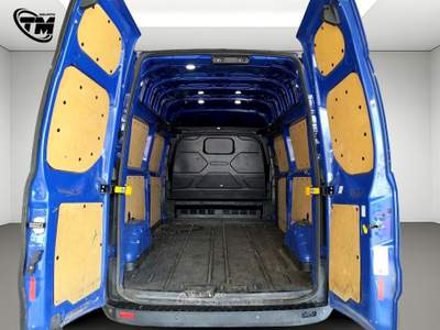 Ford Transit Custom 2.0 EcoBlue Hybrid 130 PL Furgone Trend - IVA ESCLUSA Blu/Azzurro usata Pistoia