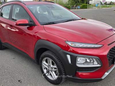 Hyundai Kona Versione style UNICO PROPRIETARIO OK NEOPATENTATI Rosso usata Grosseto