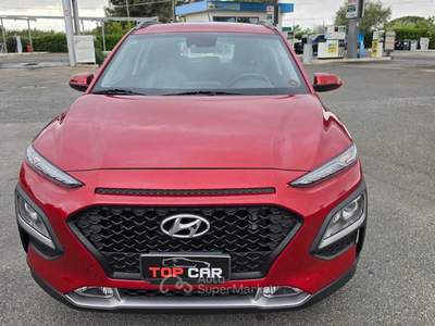 Hyundai Kona Versione style UNICO PROPRIETARIO OK NEOPATENTATI Rosso usata Grosseto