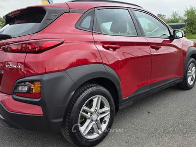 Hyundai Kona Versione style UNICO PROPRIETARIO OK NEOPATENTATI Rosso usata Grosseto