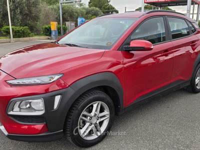 Hyundai Kona Versione style UNICO PROPRIETARIO OK NEOPATENTATI Rosso usata Grosseto