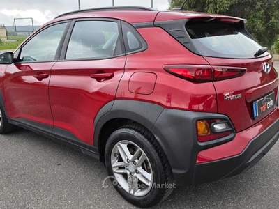 Hyundai Kona Versione style UNICO PROPRIETARIO OK NEOPATENTATI Rosso usata Grosseto