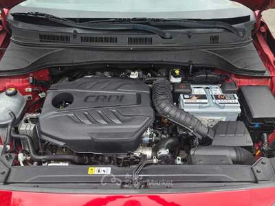 Hyundai Kona Versione style UNICO PROPRIETARIO OK NEOPATENTATI Rosso usata Grosseto